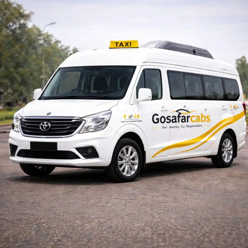 Tempo Traveller on Rent in Aurangabad