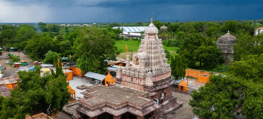 Grishneshwar Temple