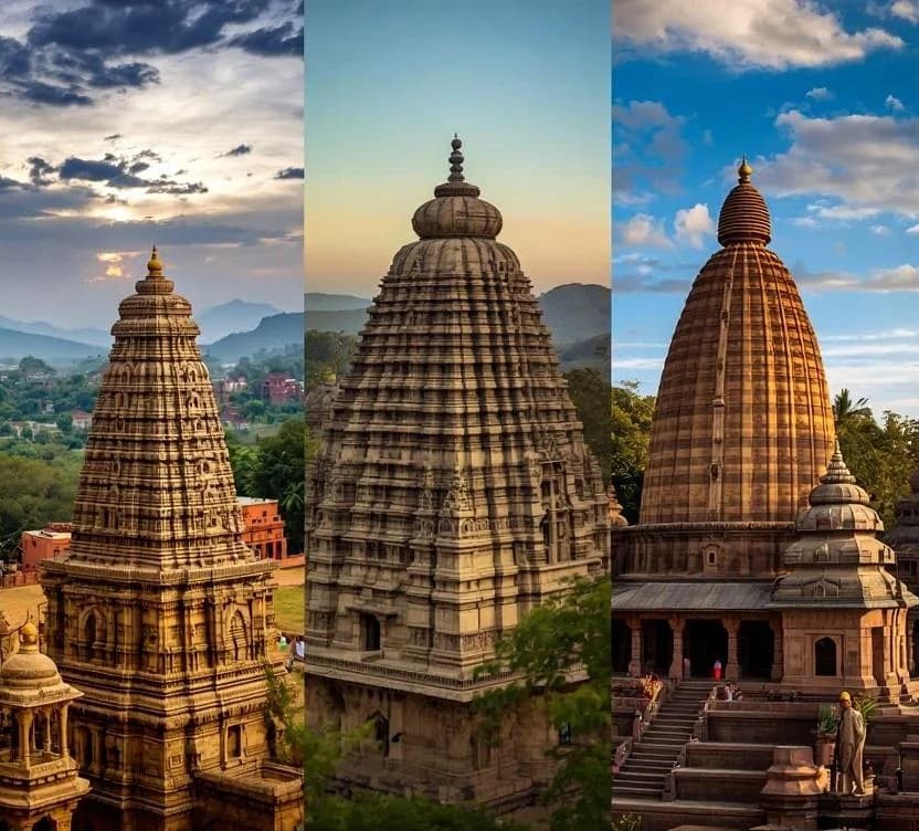 Panch Jyotirlinga Yatra from Chhatrapati Sambhajinagar/Aurangabad