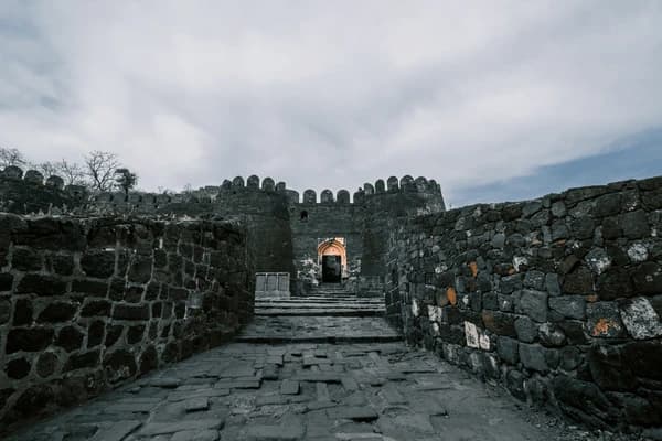 Daulatabad Fort