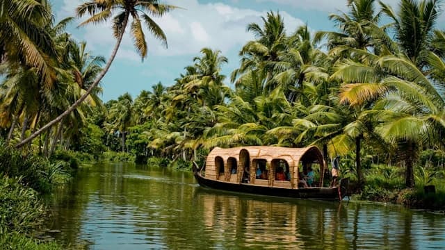 Kerala, Bangalore, UP, MP, Rajasthan & Gujarat Circuit